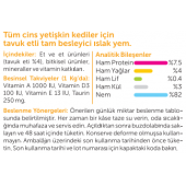 "Royalist Tavuklu Yetişkin Kedi Konserve 400 Gr " - 3
