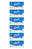 Teno Peçete 200 lü x 6 Adet - 3
