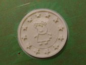 Peppa Pig Coin İçin Öğrenme Yolculuğu Nakit Kayıt Plastik Aparat - 2
