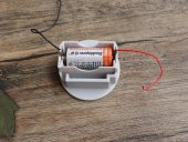 Kriket İle Wifi Iot Düğmesi Plastik Aparat - 7