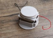 Kriket İle Wifi Iot Düğmesi Plastik Aparat - 8