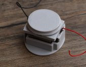 Kriket İle Wifi Iot Düğmesi Plastik Aparat - 9
