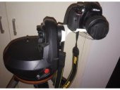 Dslr Teleskop Tutucu Vixen Doveiloil Plastik Aparat - 6