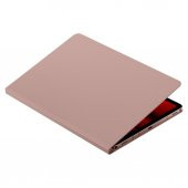 Samsung Tab S7 / S8 Book Cover Kapaklı Kılıf - Pembe EF-BT630PAEGTR - 1