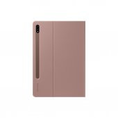 Samsung Tab S7 / S8 Book Cover Kapaklı Kılıf - Pembe EF-BT630PAEGTR - 3
