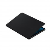 Samsung Tab S7 / S8 Book Cover Kapaklı Kılıf - Siyah EF-BT630PBEGTR - 1