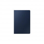 Samsung Tab S7 / S8 Book Cover Kapaklı Kılıf - Koyu Mavi EF-BT630PNEGTR - 2