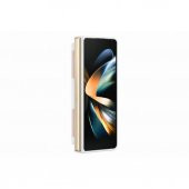 Samsung Z Fold 4 Silikon Kavrama Kapağı - Beyaz EF-GF936TWEGWW - 3