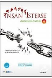 İnsan İsterse 4 Mümin Sekman - 1