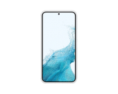 Samsung S22 Çerçeveli Kılıf - Beyaz EF-MS901CWEGWW - 3