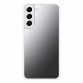 Samsung S22+ Plus Çerçeveli Kılıf - Beyaz EF-MS906CWEGWW thumbnail 1