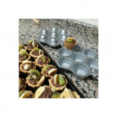 Aliminyum Döküm Tartolet Kalıbı - 4