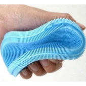 Nakres Bulaşık Yıkama Fırçası Silikon Çok Fonksiyon Tükenmeyen Çizmeyen2 thumbnail 3