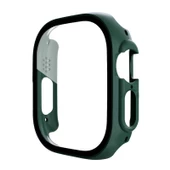 Gpack Apple Watch Ultra 49mm Ekran Koruyucu Full Glue Gard Renkli thumbnail 3