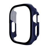 Gpack Apple Watch Ultra 49mm Ekran Koruyucu Full Glue Gard Renkli thumbnail 6