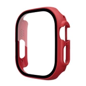 Gpack Apple Watch Ultra 49mm Ekran Koruyucu Full Glue Gard Renkli thumbnail 4