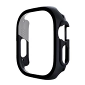Gpack Apple Watch Ultra 49mm Ekran Koruyucu Full Glue Gard Renkli thumbnail 5