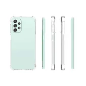 Galaxy A23 Kılıf Zore Nitro Anti Shock Silikon Kılıf - 5