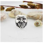 V For Vendetta Erkek Yüzük - 1