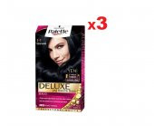 PALETTE DELUXE 1-1	GECE MAVİSİ ( 3 LÜ ) - 1