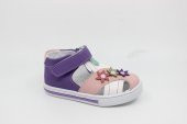 ŞirinBebe 860 Kız Bebek Sandalet Ayakkabı - 2