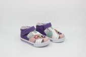 ŞirinBebe 860 Kız Bebek Sandalet Ayakkabı - 5