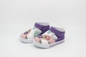 ŞirinBebe 860 Kız Bebek Sandalet Ayakkabı - 6
