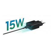Samsung 15w Pd Orjinal Sarj Aleti Type C- Type C Kablolu Beyaz - 4