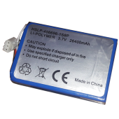 3.7v 26400mAh 40C (97.68Wh) Li-Polymer Batarya Pil - HSLP-456696-1S8P thumbnail 1