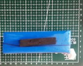 3.7v 26400mAh 40C (97.68Wh) Li-Polymer Batarya Pil - HSLP-456696-1S8P thumbnail 3