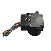 DC 3V 1.3 RPM 36G Tipi Akıllı Su Sayacı Vana Kontrol Motoru thumbnail 1