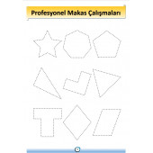 Okul Öncesi Profesyonel Makas Çalışmaları thumbnail 2