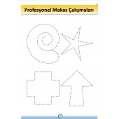 Okul Öncesi Profesyonel Makas Çalışmaları thumbnail 3