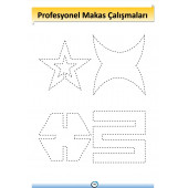 Okul Öncesi Profesyonel Makas Çalışmaları thumbnail 4