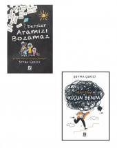 Dersler Aramızı Bozamaz + Dert Etme Koçun Benim 2 Kitap ŞEYMA ÇEKİCİ - 1