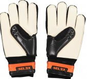 SELEX King Kemiksiz Turuncu Kaleci Eldiveni - 2