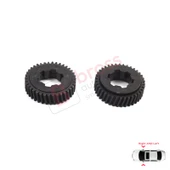 Nissan Qashqai MK2 Murano MK3 Teana MK1 MK2 İçin Yan Dikiz Ayna Katlama Motor Tamir Dişli Seti thumbnail 3