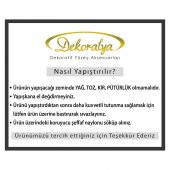 Abs Lüx Çift Katlı Yönlendirme Levhası Siyah-Altın Engelli - 3