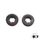 Nissan Qashqai MK2 Murano MK3 Teana MK1 MK2 İçin Yan Dikiz Ayna Katlama Motor Tamir Dişli Seti thumbnail 2