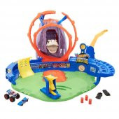 Hot Wheels Monster Trucks Volkanik Alanda Macera Oyun Seti - 1
