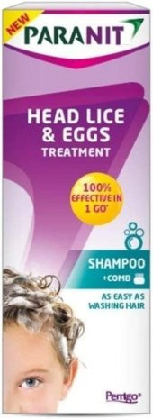 Paranit Bit Şampuanı 100 ml. - 1