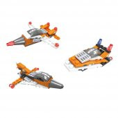 Ausini Assembling Master 3 in 1 62 Parça Hava Araçları - 1