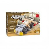 Ausini Army 75 Parça Askeri Arazi Aracı - 2