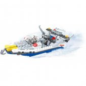 Ausini Police 215 Parça Zodiac Bot - 1