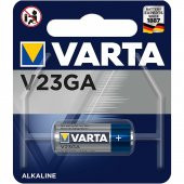 Varta V23GA A23 12V Alkalin Pil 10'lu - 1