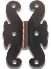 Nsp Kelebek Menteşe Saç 4,5cm6,5cm - 1