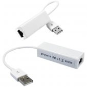 PM-2501 USB TO ETHERNET CEVİRİCİ KABLOLU MODEL POWERMASTER - 1