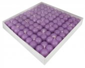 MUM BUBBLE MAKARON MOR 3,5X3,5 CM 1 ADET - 6