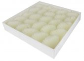 MUM İSTİRİDYE BEYAZ 5,5X4 CM 1 ADET - 3
