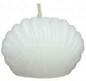 MUM İSTİRİDYE BEYAZ 5,5X4 CM 1 ADET - 10
